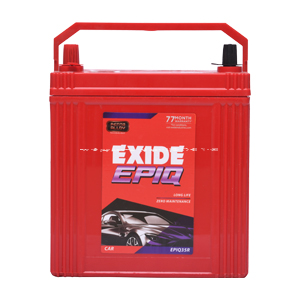 exide cabby model